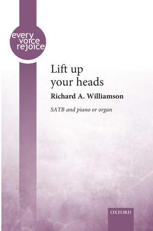 Williamson, Richard A.: Lift up your heads