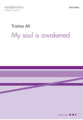 Ali, Tristino: My soul is awakened