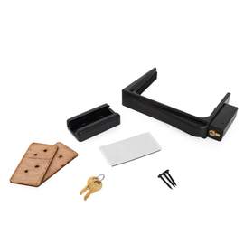 Piano Workshop ''Hands Off'' piano lock kit