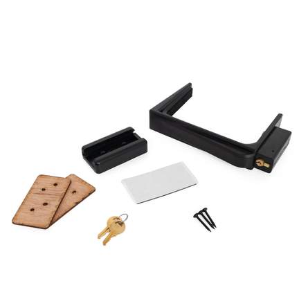 Piano Workshop ''Hands Off'' piano lock kit