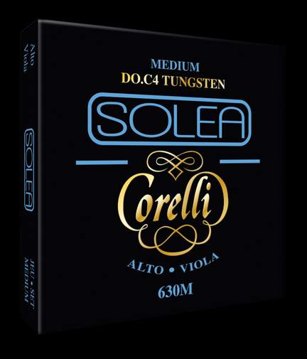 Solea Viola Set of Strings Medium