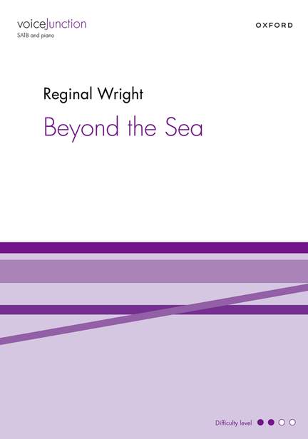 Wright, Reginal: Beyond the Sea