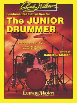 Wilcoxon: Fundamental Instruction/ Junior Drummer