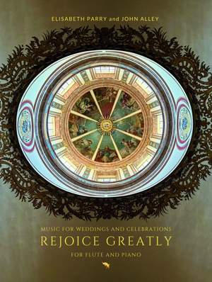 Parry, E: Rejoice Greatly