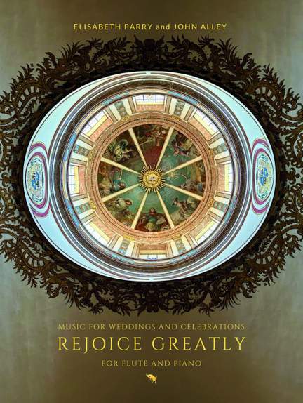 Parry, E: Rejoice Greatly