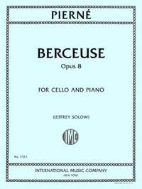 Pierné, G: Berceuse op. 8