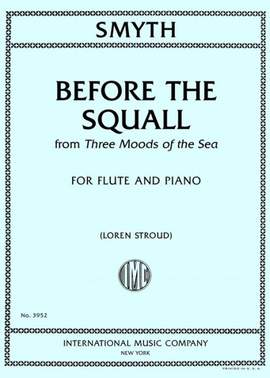 Smyth, E: Before the Squall
