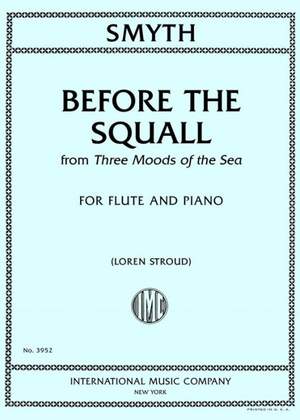 Smyth, E: Before the Squall