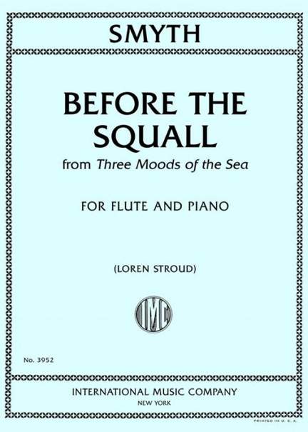 Smyth, E: Before the Squall