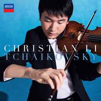 Tchaikovsky Violin Concerto