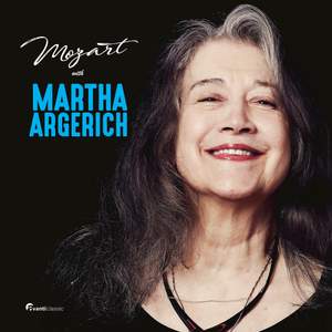 Mozart with Martha Argerich