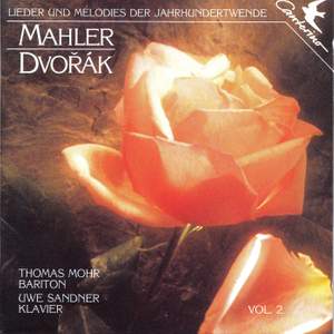Songs and Mélodies at the Turn of the Century Vol. 2