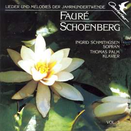 Songs and Mélodies at the Turn of the Century Vol. 3