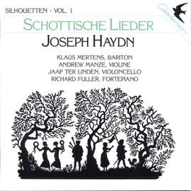 Silhouetten Vol. 1 - Scottish Songs
