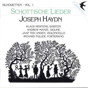 Silhouetten Vol. 1 - Scottish Songs