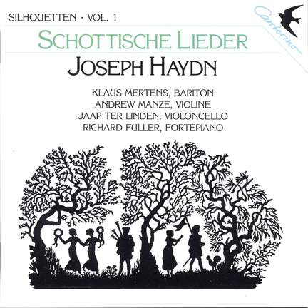Silhouetten Vol. 1 - Scottish Songs