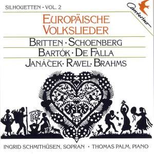 Silhouetten Vol. 2 - European Folk Songs