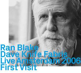 Ran Blake - Dave Knife Fabris - Live Amsterdam 2006 - First Visit