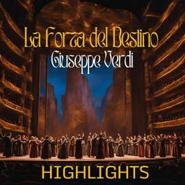 VERDI: La Forza del Destino (Highlights)