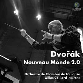 Dvořák nouveau monde 2.0