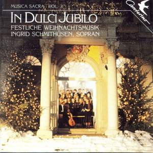 Musica Sacra Vol. 3 - In Dulci Jubilo