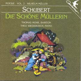 Franz Schubert: Poesie Vol. 2 - Die schöne Müllerin