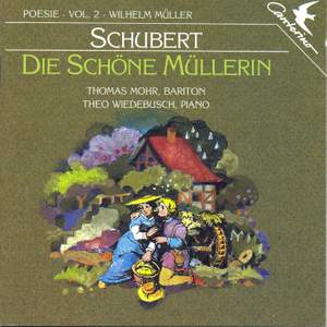Franz Schubert: Poesie Vol. 2 - Die schöne Müllerin