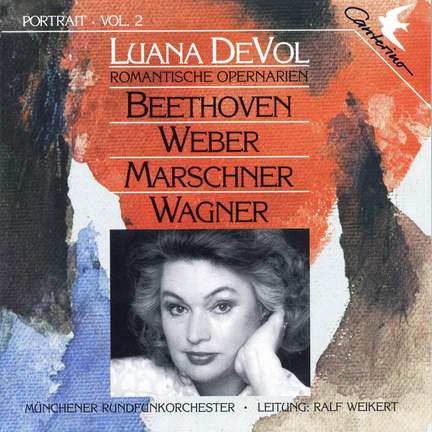 Portrait Vol. 2 . Luana DeVol - Operatic Arias