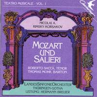 Teatro Musicale Vol. 1