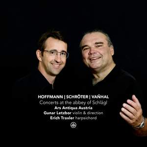 Concerts at the Abbey of Schlägl