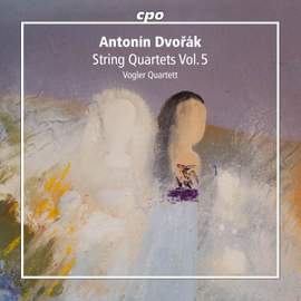 Antonín Dvořák: String Quartets Vol. 5