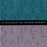 La musique de Serge Garant