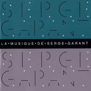 La musique de Serge Garant