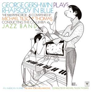 George Gershwin Plays Rhapsody in Blue