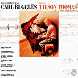 The Complete Music of Carl Ruggles