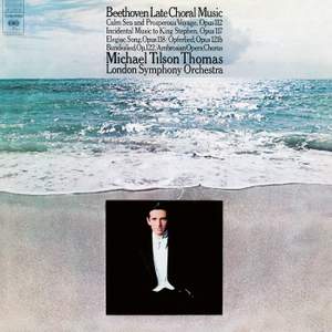 Beethoven: Late Choral Music