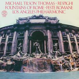 Respighi: Fountains of Rome - Feste Romane