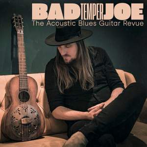 The Acoustic Blues Guitar Revue