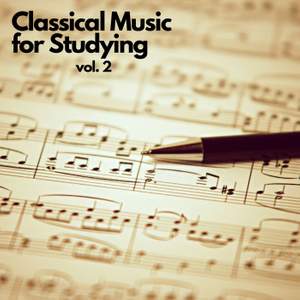 Classical Music for Studying vol. 2