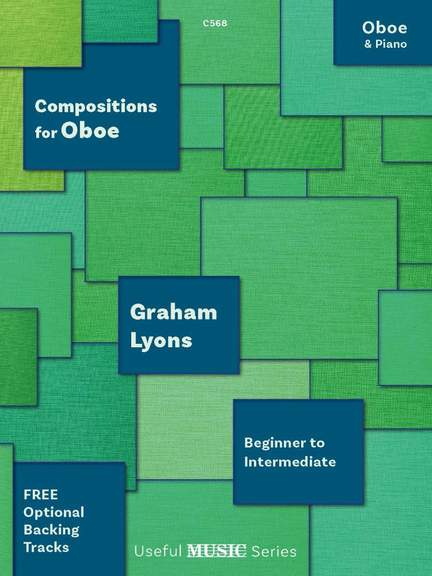 Lyons, Graham: Compositions for Oboe