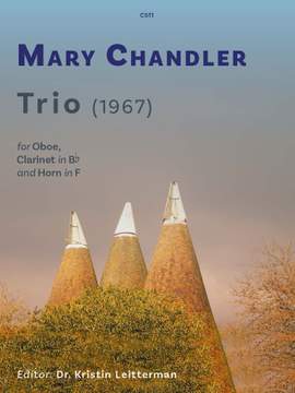 Chandler, Mary: Trio (1967)