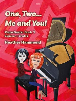 Hammond, Heather: One, Two… Me and You! Book 1