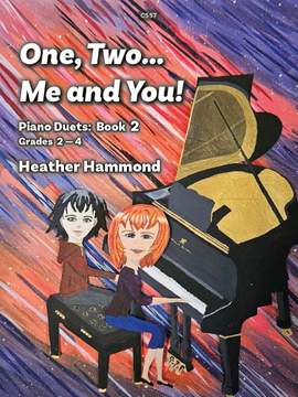 Hammond, Heather: One, Two… Me and You! Book 2