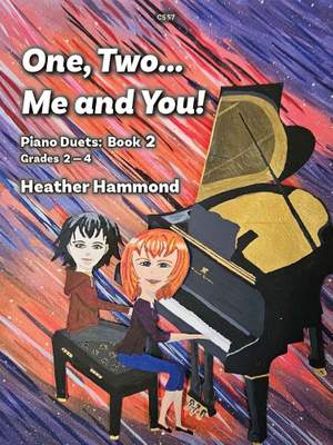 Hammond, Heather: One, Two… Me and You! Book 2