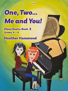 Hammond, Heather: One, Two… Me and You! Book 3
