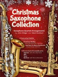 Christmas Collection for Saxophone Quartet