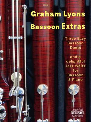 Lyons, Graham: Bassoon Extras