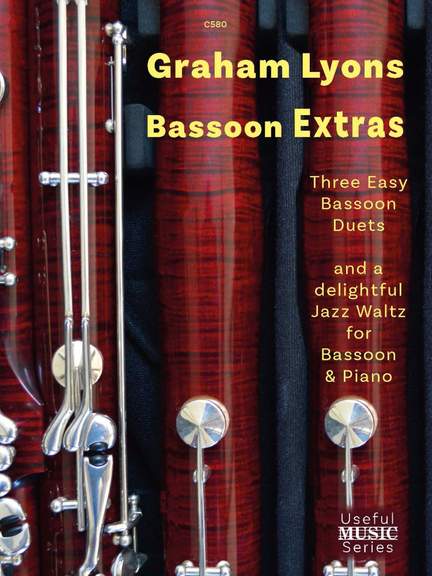 Lyons, Graham: Bassoon Extras