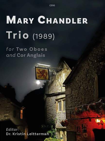 Chandler, Mary: Trio (1989)