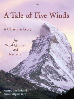 Goddard, Mark: A Tale of Five Winds